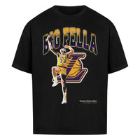KAREEM ABDUL JABBAR T-SHIRT