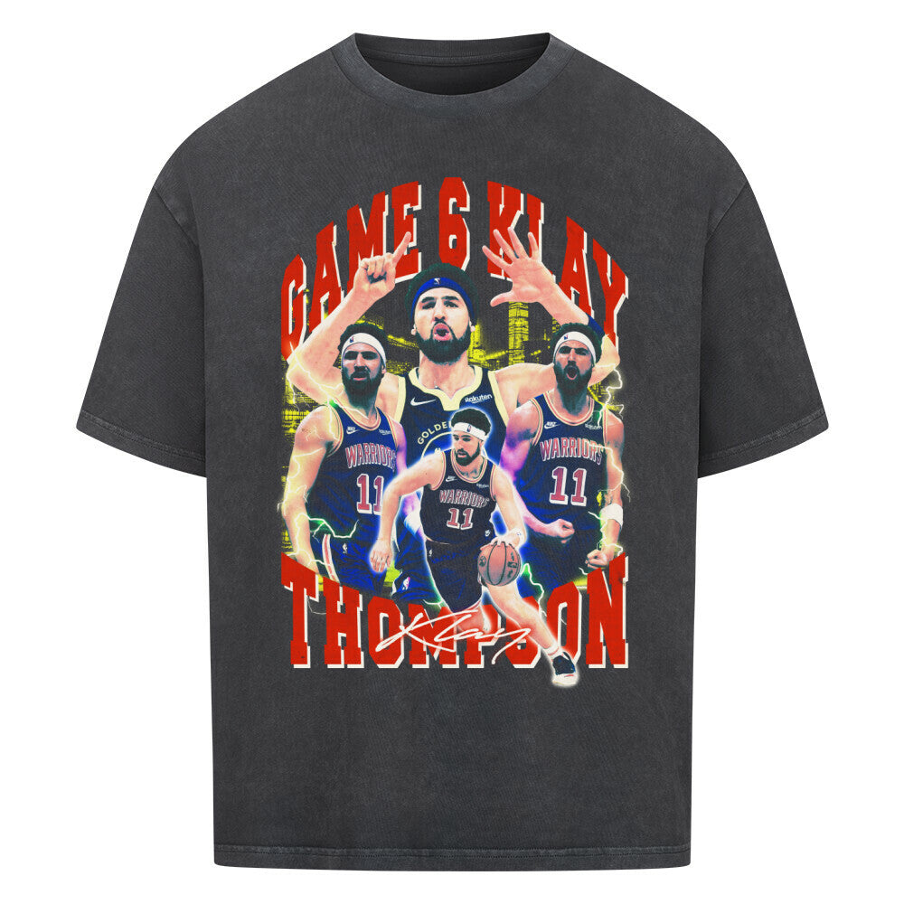KLAY THOMPSON T-SHIRT