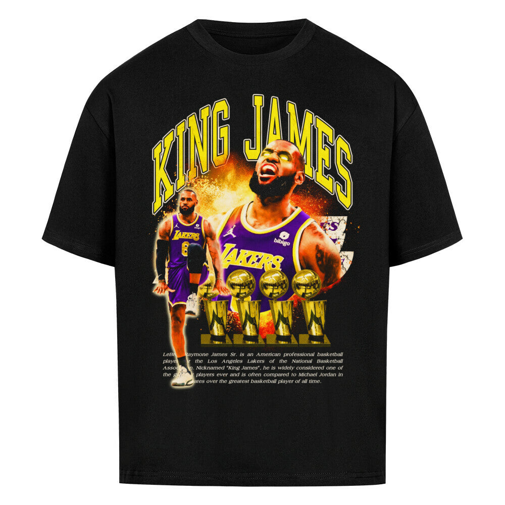 LEBRON JAMES V3 T-SHIRT