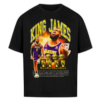 LEBRON JAMES V3 T-SHIRT