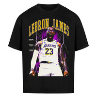 LEBRON JAMES V4 T-SHIRT