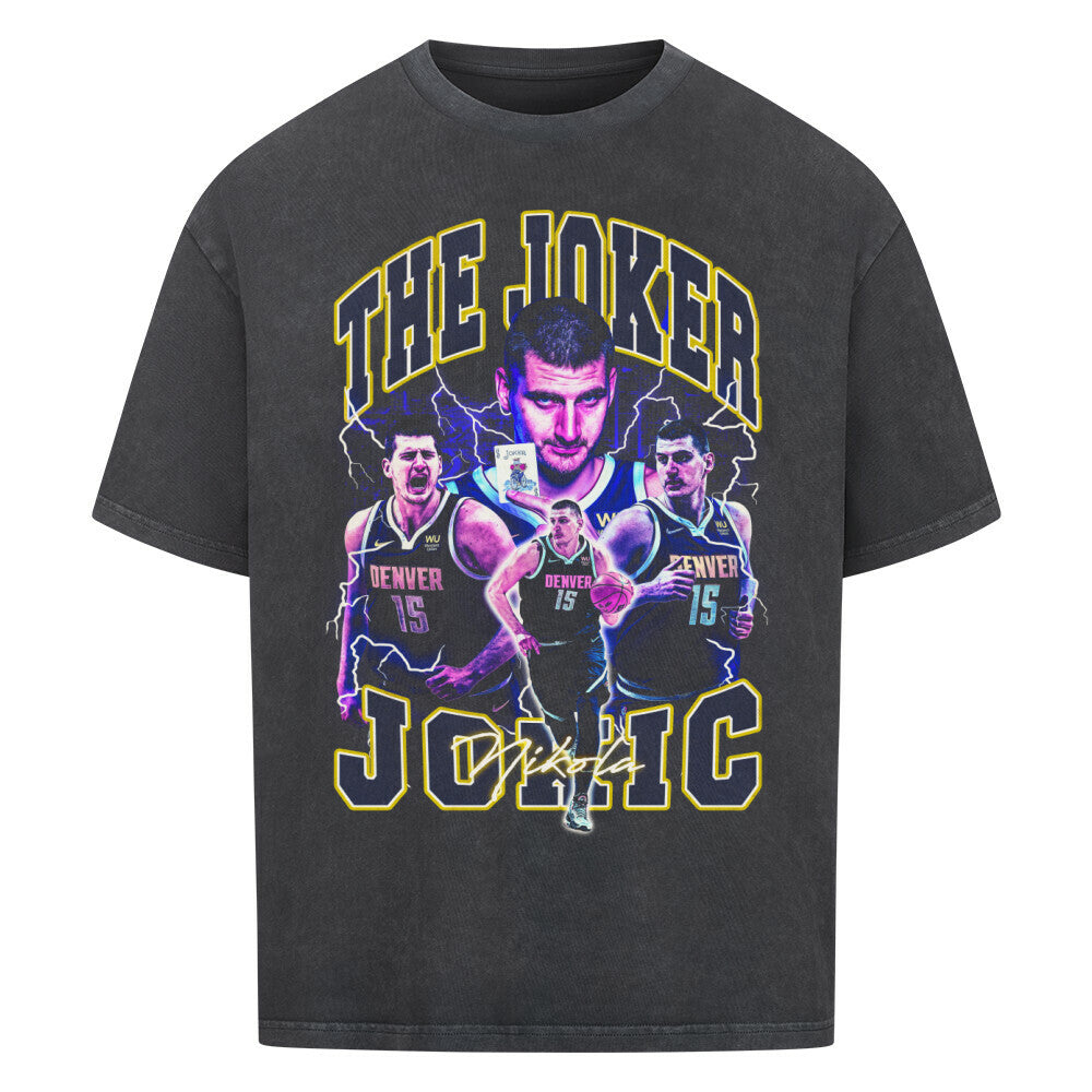 NIKOLA JOKIC V2 TEE