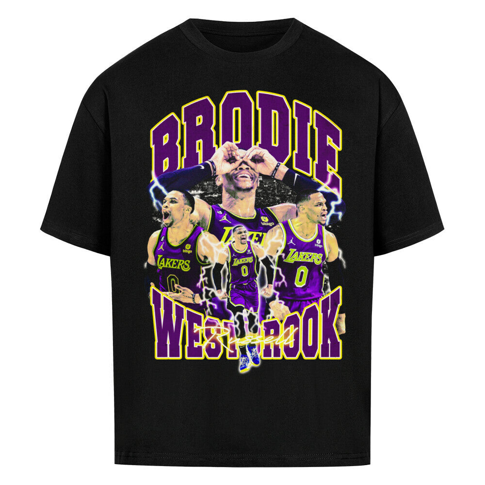 RUSSELL WESTBROOK T-SHIRT