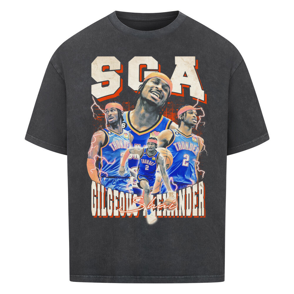 SHAI GILGEOUS ALEXANDER T
