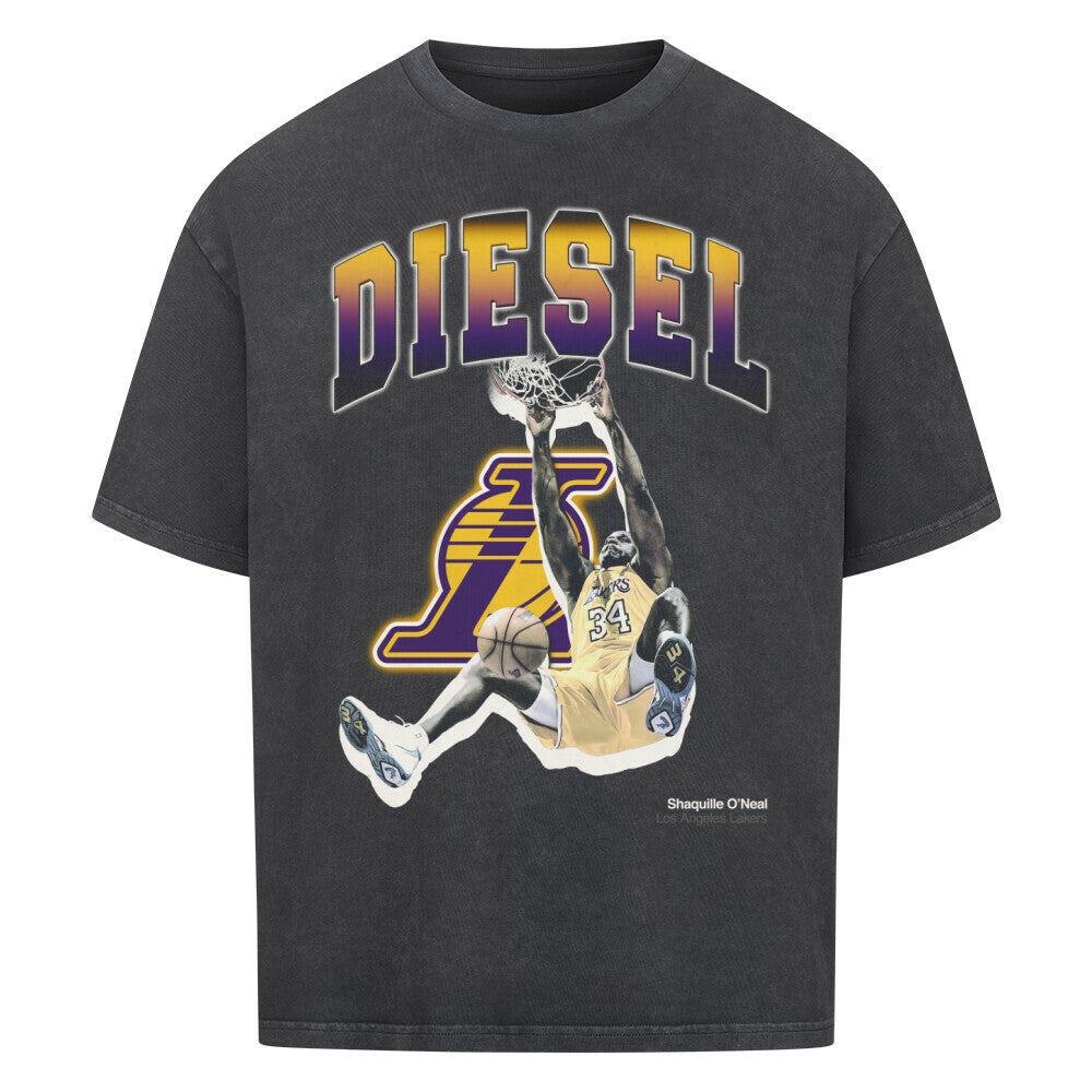 SHAQ ONEAL T-SHIRT