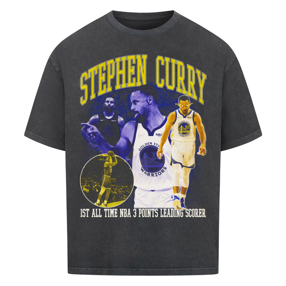 STEPHEN CURRY V4 T-SHIRT