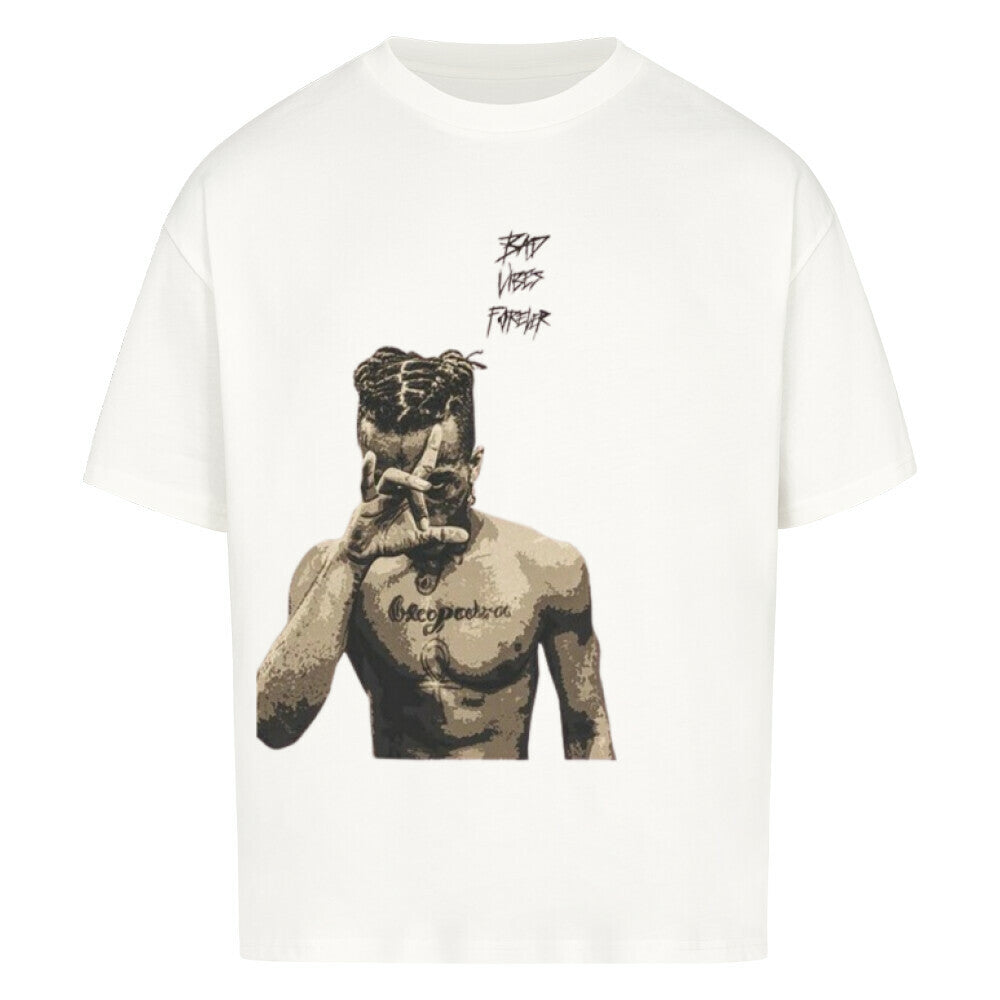 XXXTENTACION SITE RAP TEE