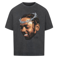 KENDRICK LAMAR GROSSES GESICHT T-SHIRT
