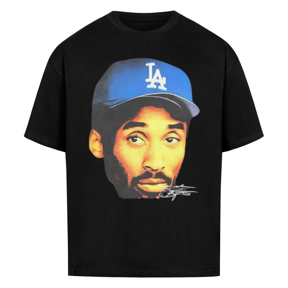 KOBE BRYANT BIG FACE V2 T-SHIRT