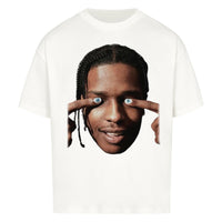 ASAP ROCKY BIG FACE V2 RAP TEE