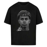 LAMINE YAMAL GROSSES GESICHT T-SHIRT