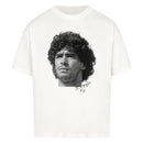 DIEGO MARADONA GROSSES GESICHT T-SHIRT