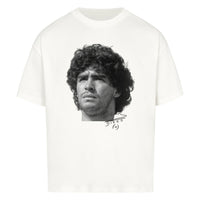DIEGO MARADONA GROSSES GESICHT T-SHIRT