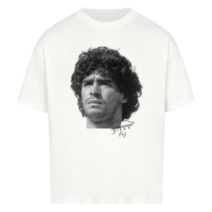 Diego Maradona Big Face Tea