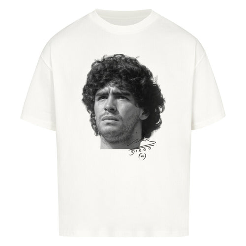 DIEGO MARADONA GROSSES GESICHT T-SHIRT