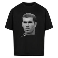 ZIDANE GROSSES GESICHT T-SHIRT