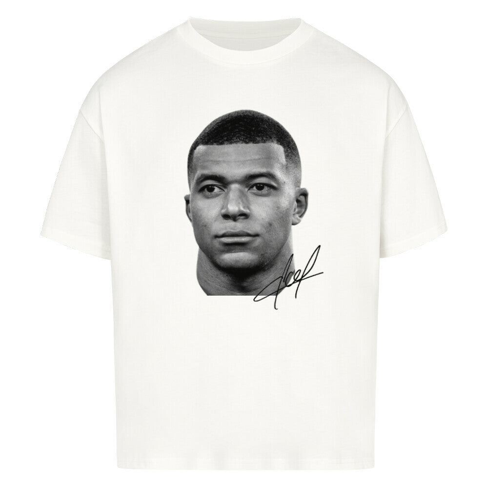 MBAPPE BIG FACE T-SHIRT