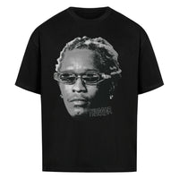 JUNGER THUG BIG FACE V2 T-SHIRT