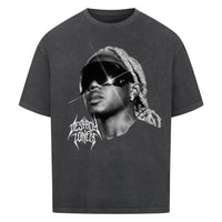 DESTROY LONELY BIG FACE V2 RAP TEE