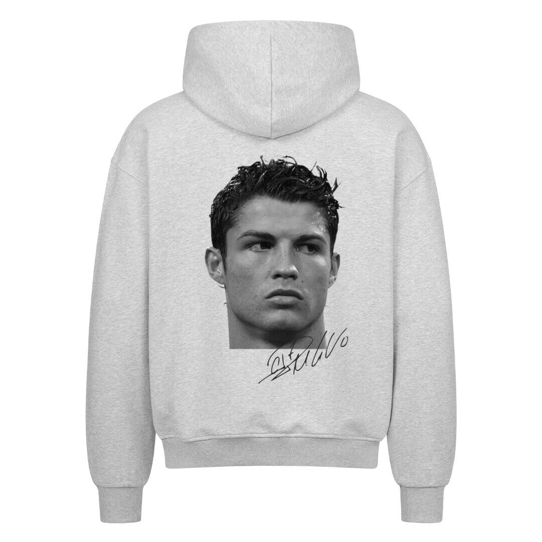 CRISTIANO RONALDO-REIßVERSCHLUSS