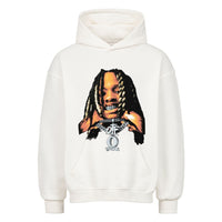 KING VON BIG FACE HOODIE