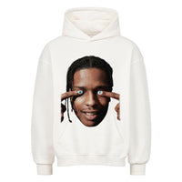 ASAP ROCKY BIG FACE V2 KAPUZENPULLI