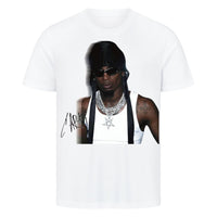 PLAYBOI CARTI V9 RAP SLIM FIT T-SHIRT