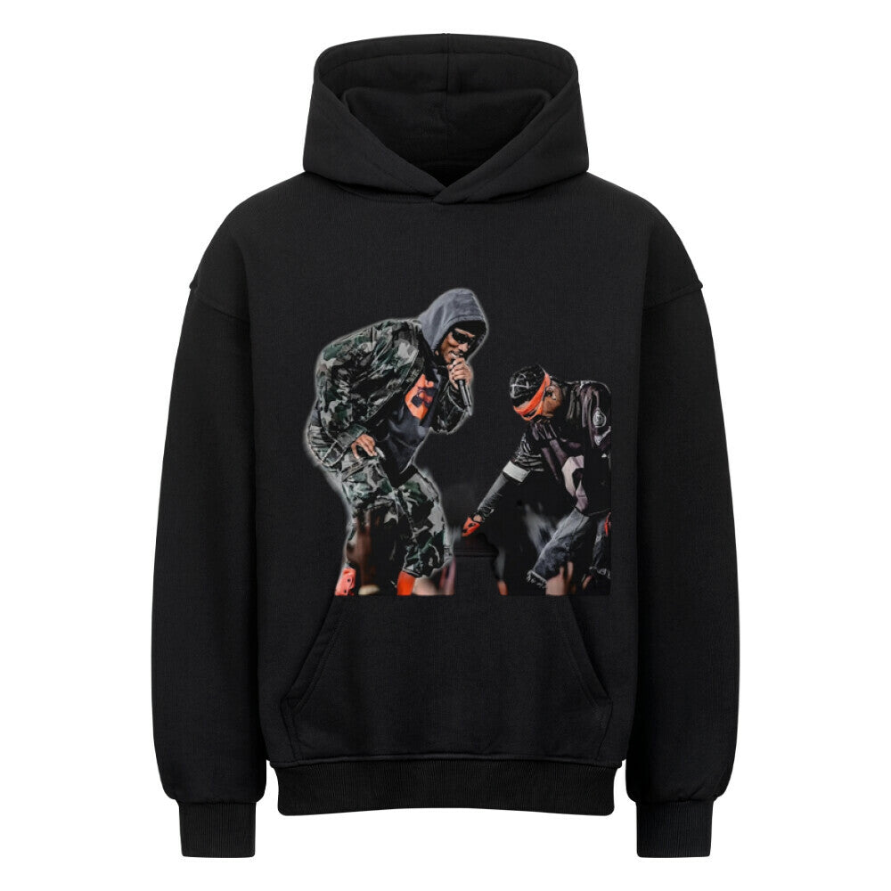TRAVIS SCOTT x FUTURE HOODIE