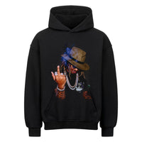KAPUZENPULLI „FUTURE BIG FACE V3“