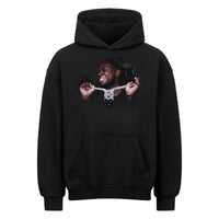 KAPUZENPULLI „KEN CARSON BIG FACE V3“