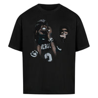PLAYBOI CARTI x THE WEEKND RAP TEE