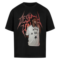 DESTROY LONELY BIG FACE V3 RAP TEE
