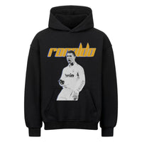 CRISTIANO RONALDO Y2K-KAPUZENPULLI