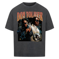 DON TOLIVER V3 RAP TEE