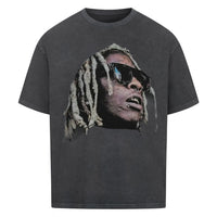 YOUNG THUG BIG FACE V3 RAP TEE