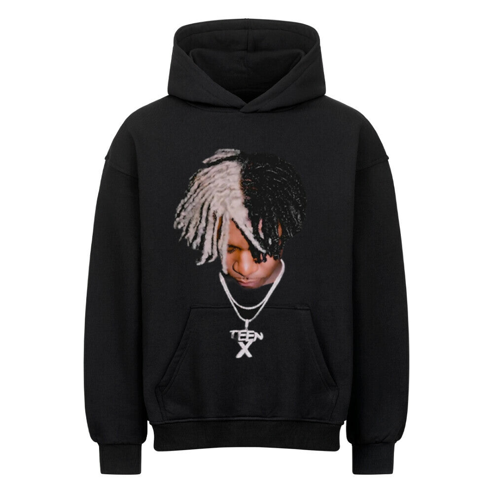 KAPUZENPULLI „KEN CARSON BIG FACE V4“