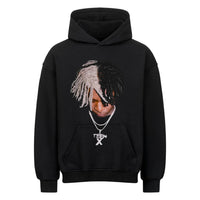 KAPUZENPULLI „KEN CARSON BIG FACE V4“