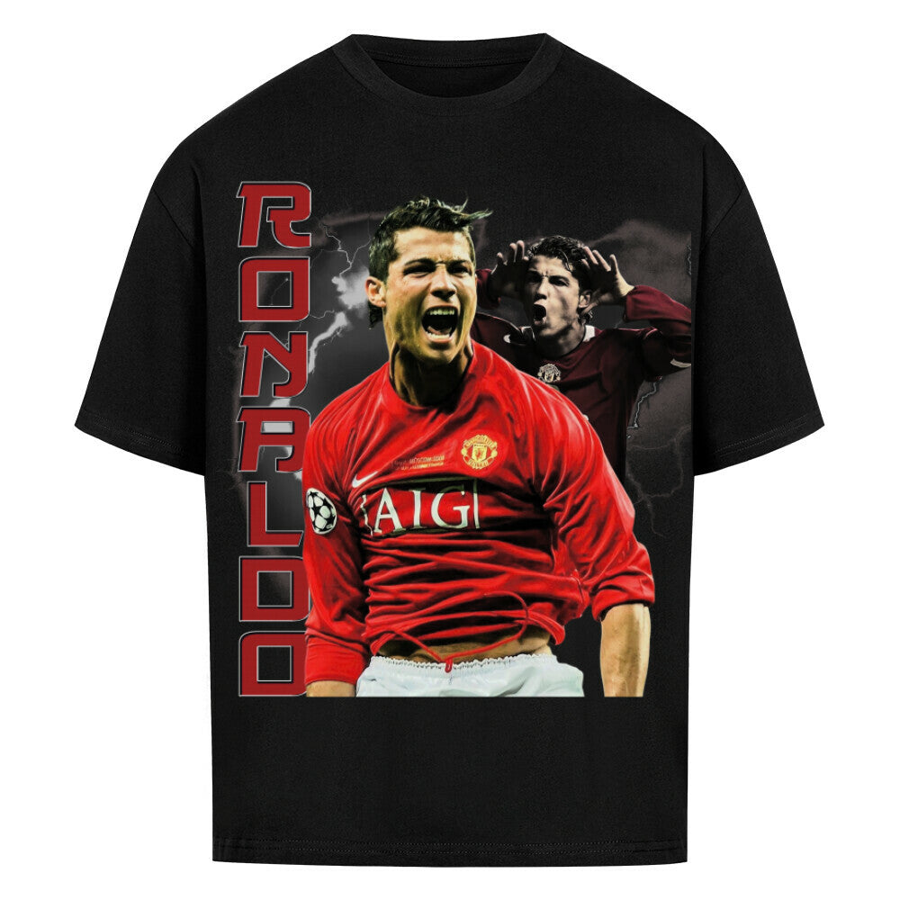 CRISTIANO RONALDO V4 T-SHIRT