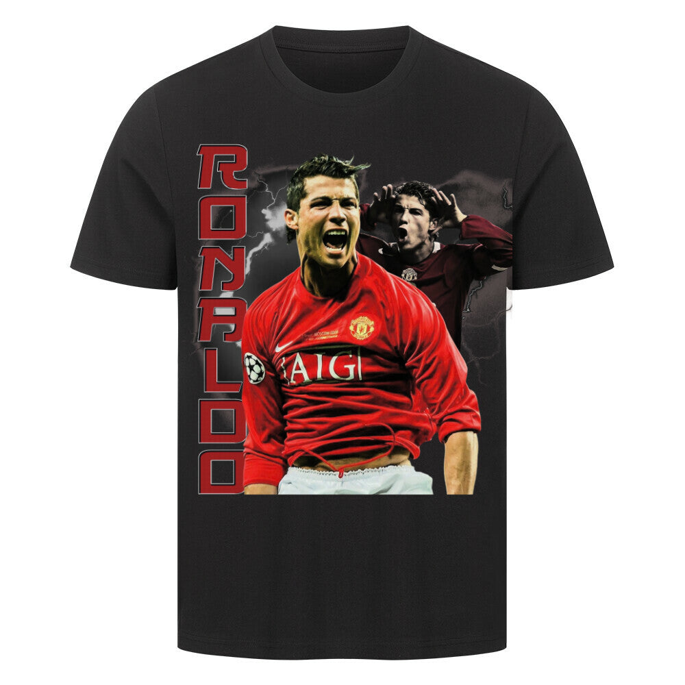 CRISTIANO RONALDO V4 SLIM FIT T-SHIRT