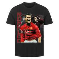 CRISTIANO RONALDO V4 SLIM FIT T-SHIRT