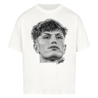 GARNACHO BIG FACE T-SHIRT