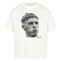 PALMER BIG FACE T-SHIRT