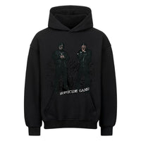 HOMIXIDE GANG V3 KAPUZENPULLI