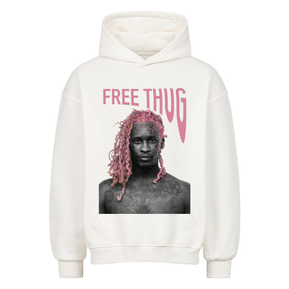 KAPUZENPULLI „YOUNG THUG FREE“ V2
