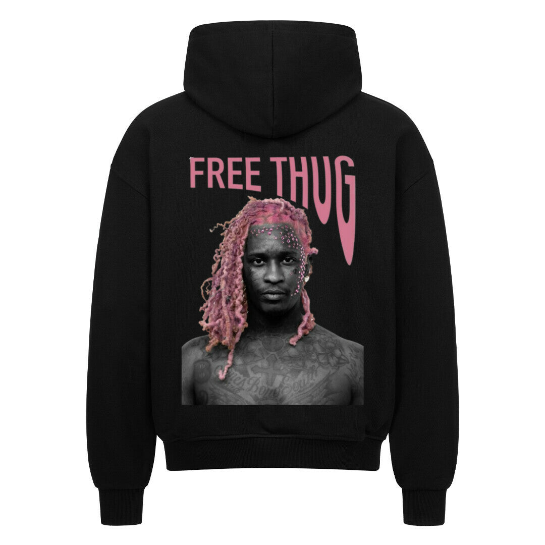 YOUNG THUG FREE V2 REISSVERSCHLUSS