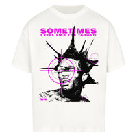 LIL UZI VERT BIG FACE V4 RAP TEE