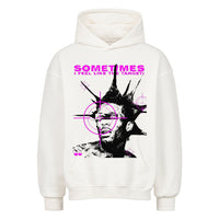 Lil Uzi Vert Big Face V4 Kapuzenpullover