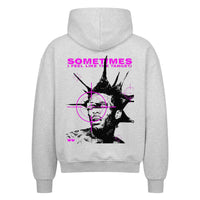 LIL UZI VERT BIG FACE V4 REISSVERSCHLUSS
