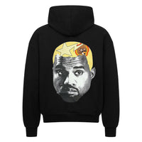 KANYE WEST BIG FACE V3 REISSVERSCHLUSS