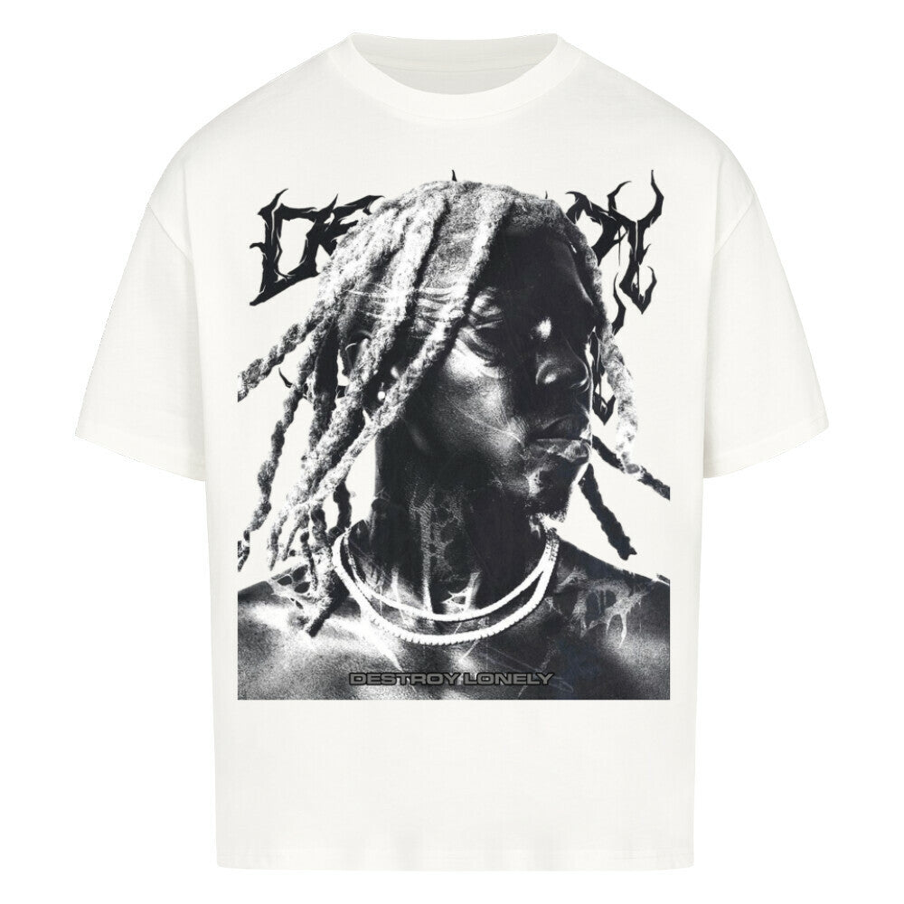 DESTROY LONELY V3 RAP TEE